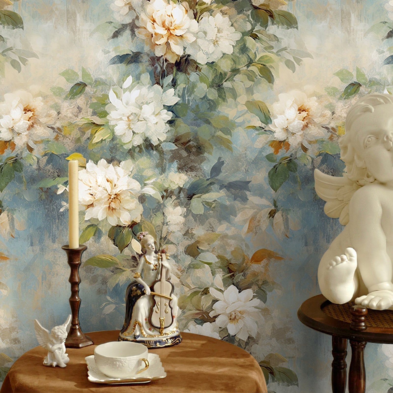 Cottage Wallpaper: Creating Homes That Feel Warm, Personal, and Timeless