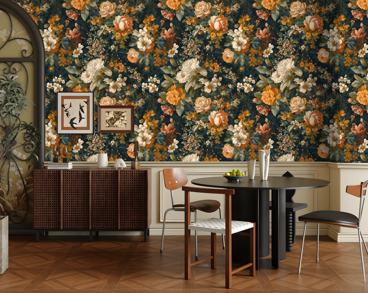 Why So Many People Get Stuck Choosing Between Light and Dark Wallpaper