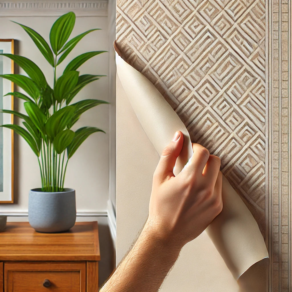 Does Peel and Stick Wallpaper Damage Walls? Here's Everything You Need to Know!