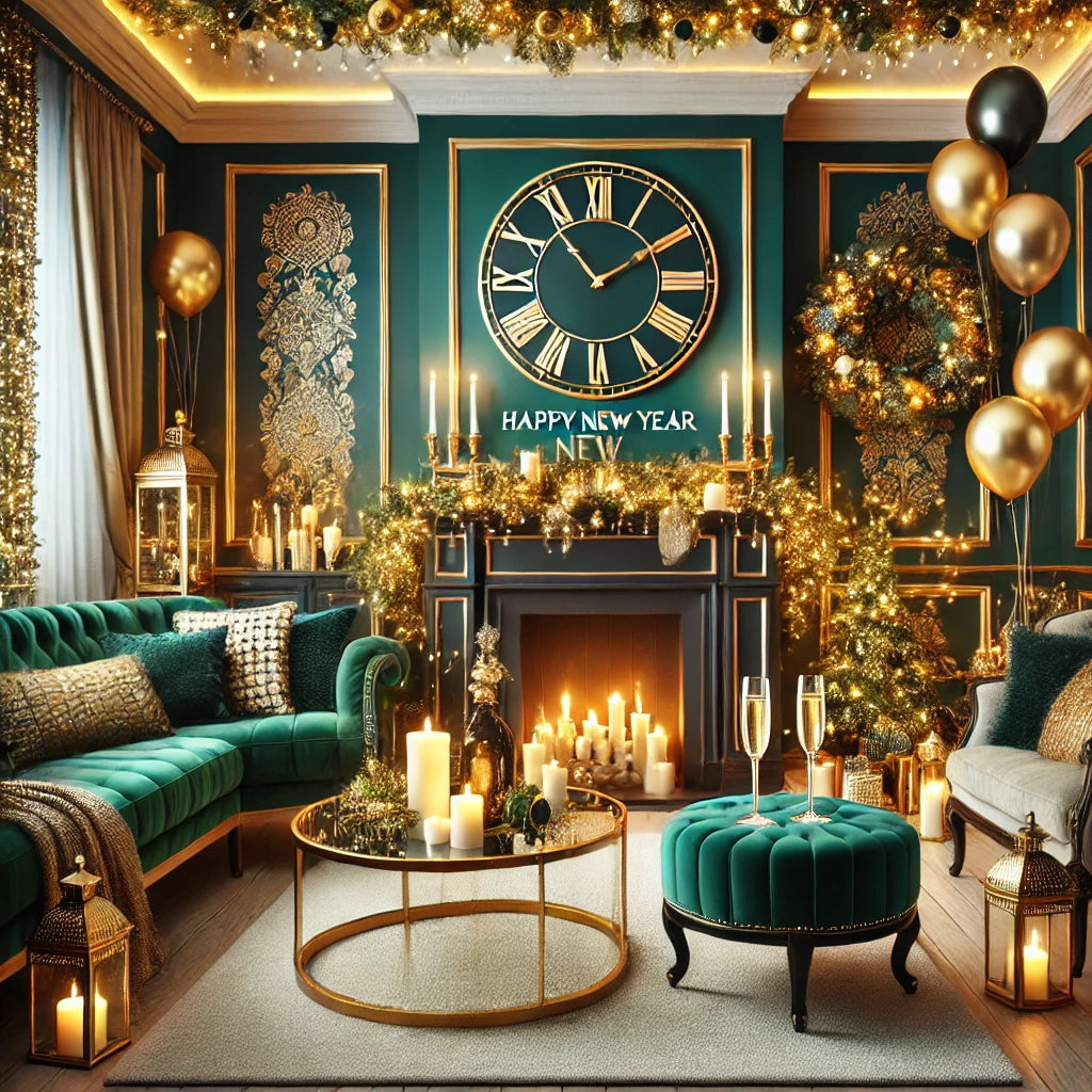New Year's Home Renewal Program: Creating Dream Spaces with Wallpaper ...