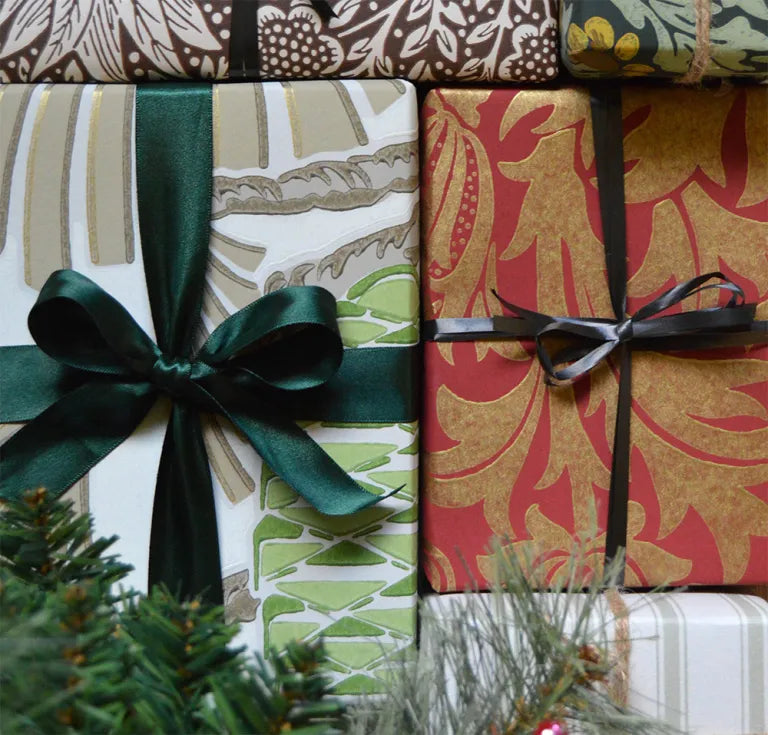 Merry Makes: Festive crafts from wallpaper offcuts, leftovers and samples
