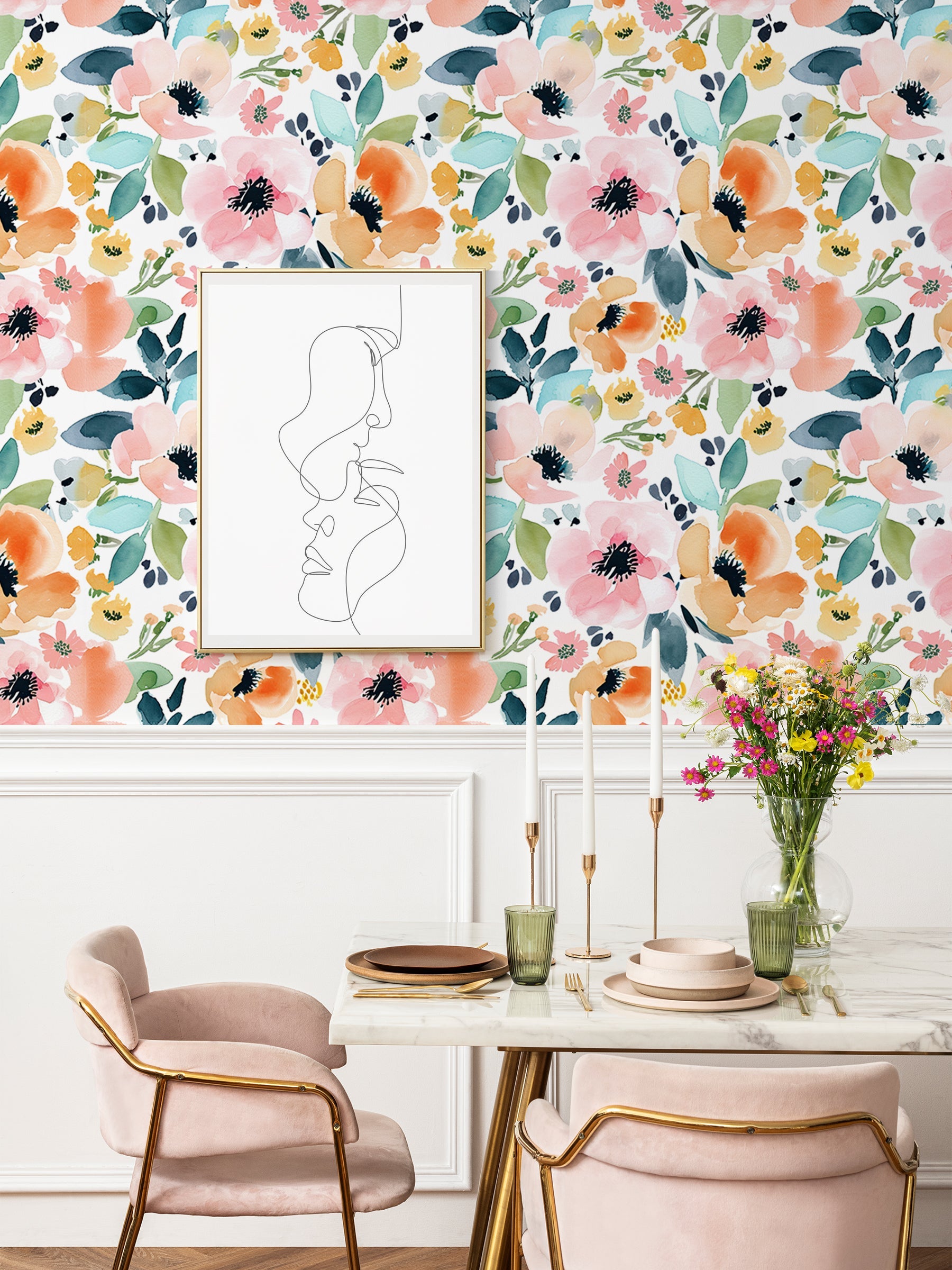 Gorgeous Wainscoting Ideas for Every Room—A Masterclass in Timeless Elegance