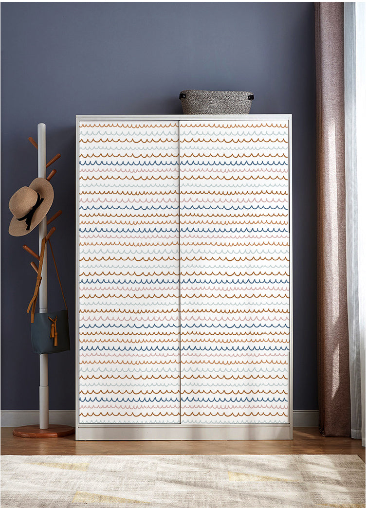 Wallpapered Closets: The Secret Weapon of Home Décor Revolution—How to Make Your Closet Instantly Stylish and Unique