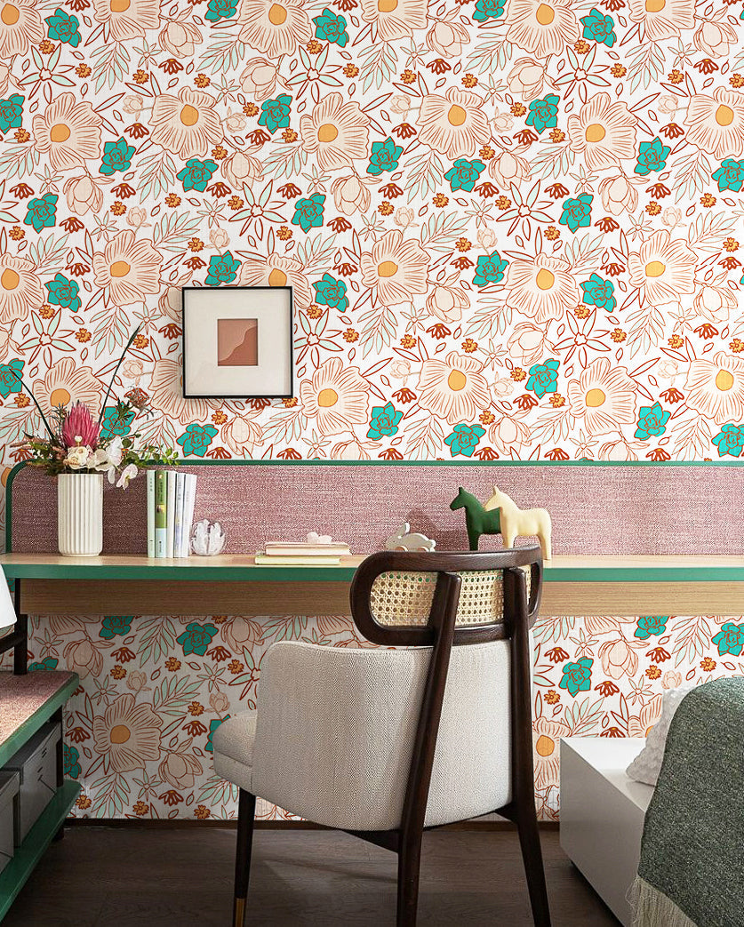 Affordable Peel and Stick Wallpaper Ideas to Elevate Your Home’s Aesthetic