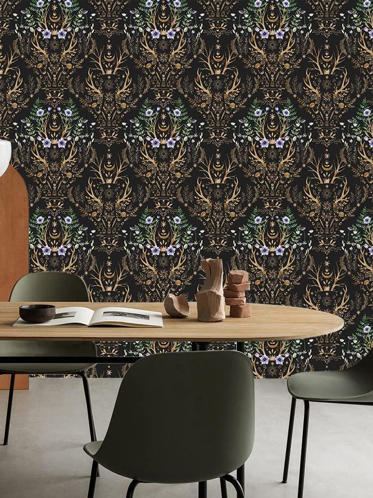 Embracing Sustainability: How Eco-Friendly Wallpaper is Transforming H
