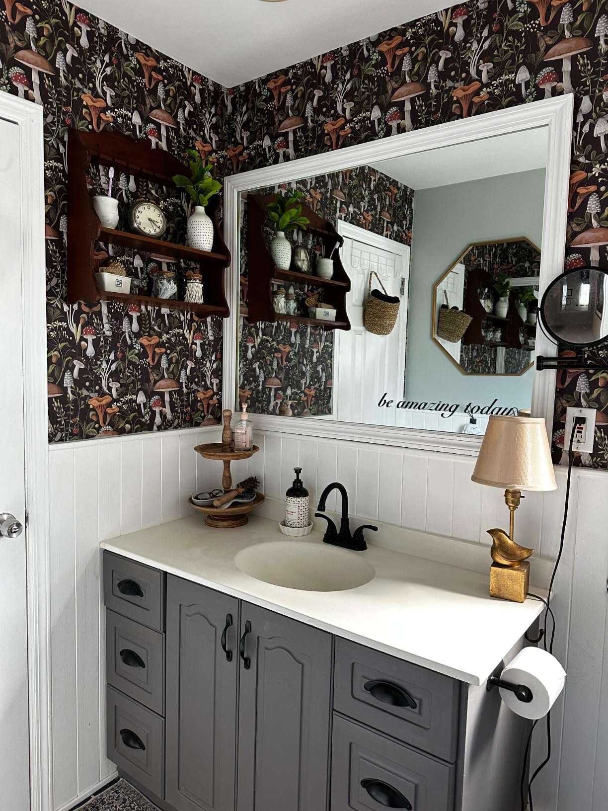 Best Peel and Stick Wallpaper for Bathrooms: A Stylish, Affordable Transformation