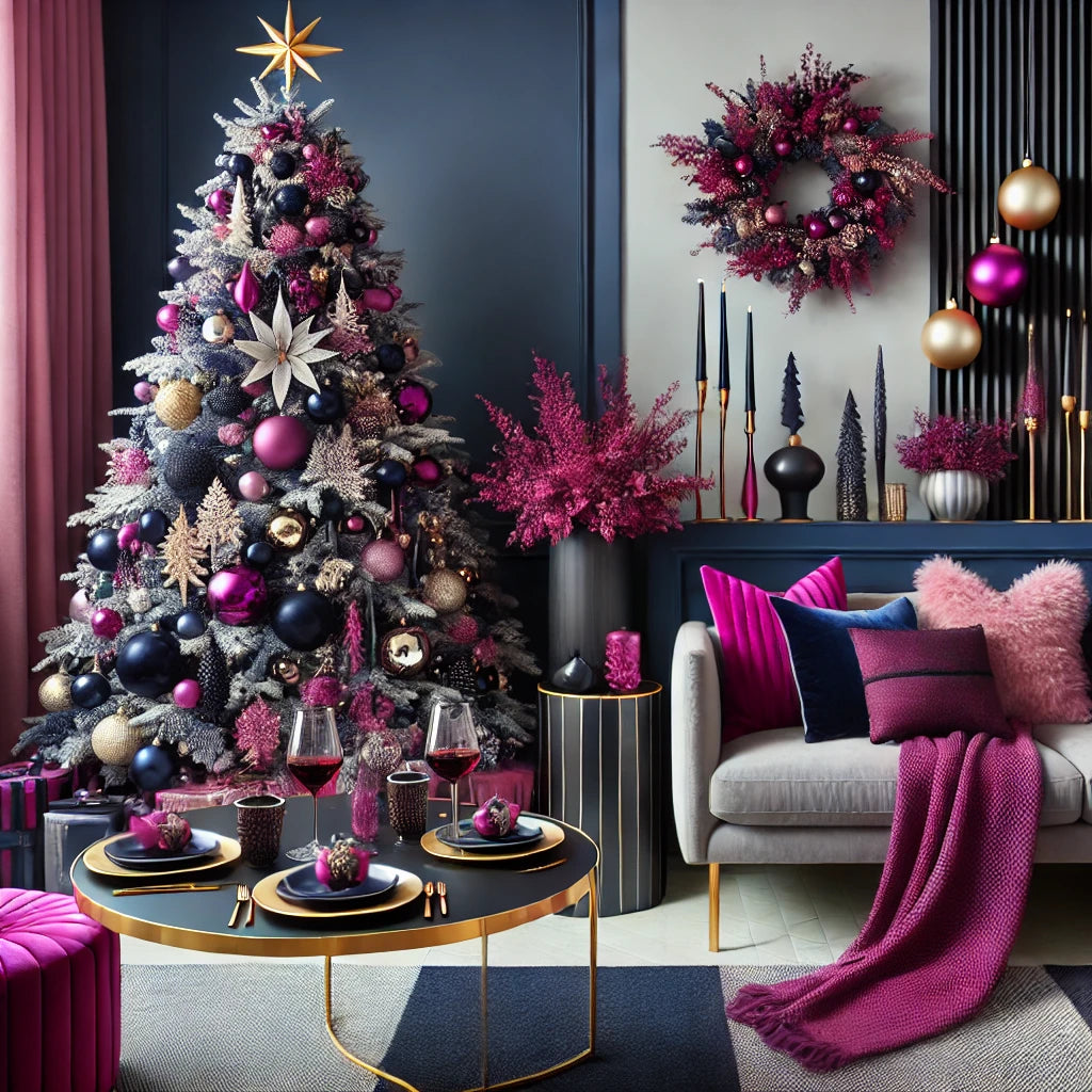 2024 Christmas Decor Trends: Transform Your Home This Holiday Season