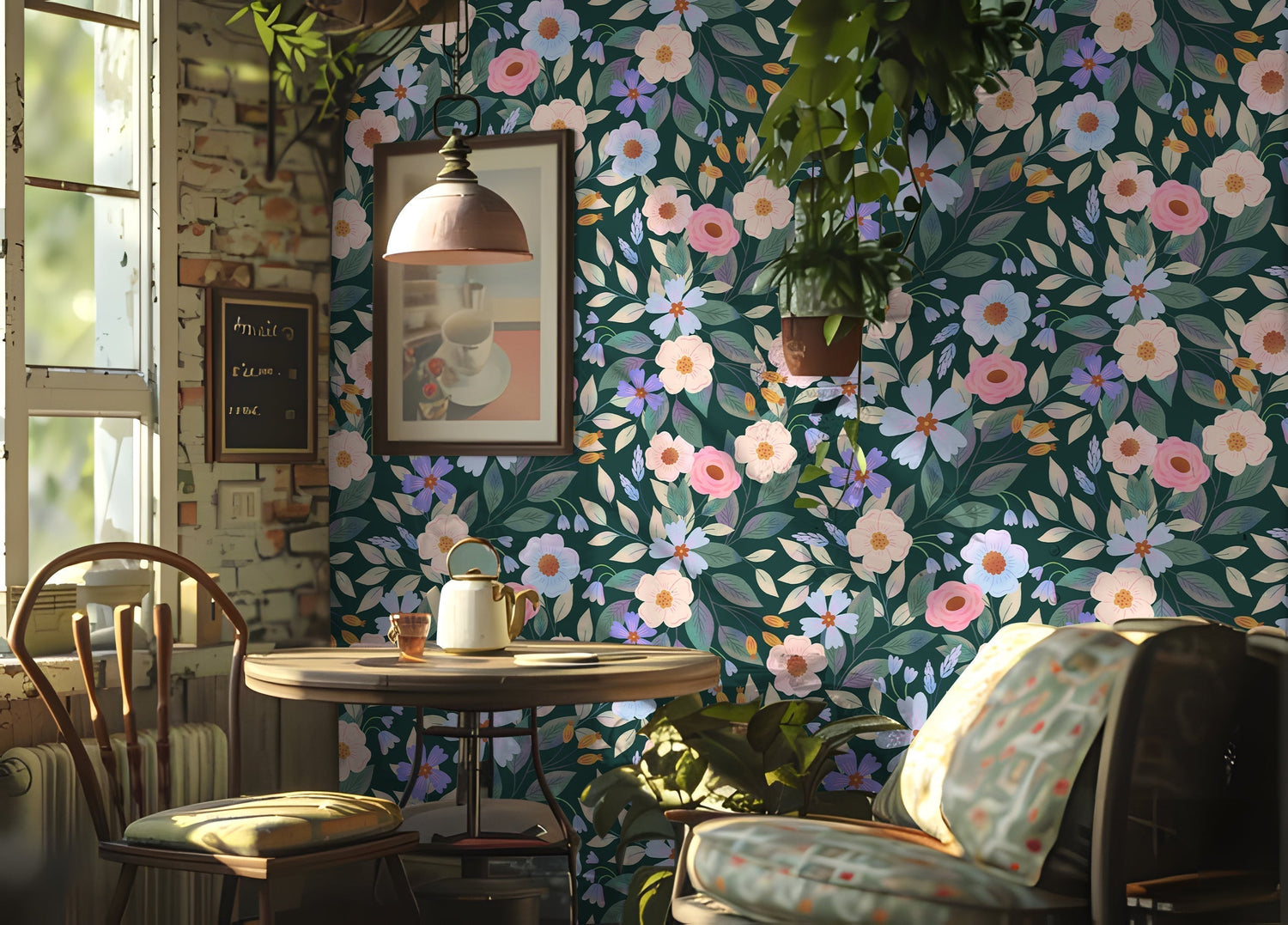 How Peel and Stick Wallpaper Is Redefining Home Decor in 2025