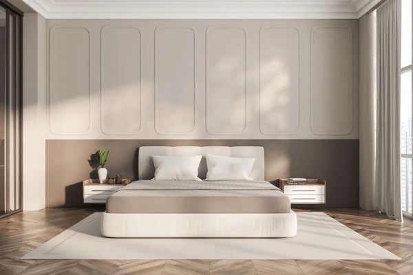 How to Choose an Accent Wall for Your Bedroom: A Perfect Blend of Creativity and Practicality