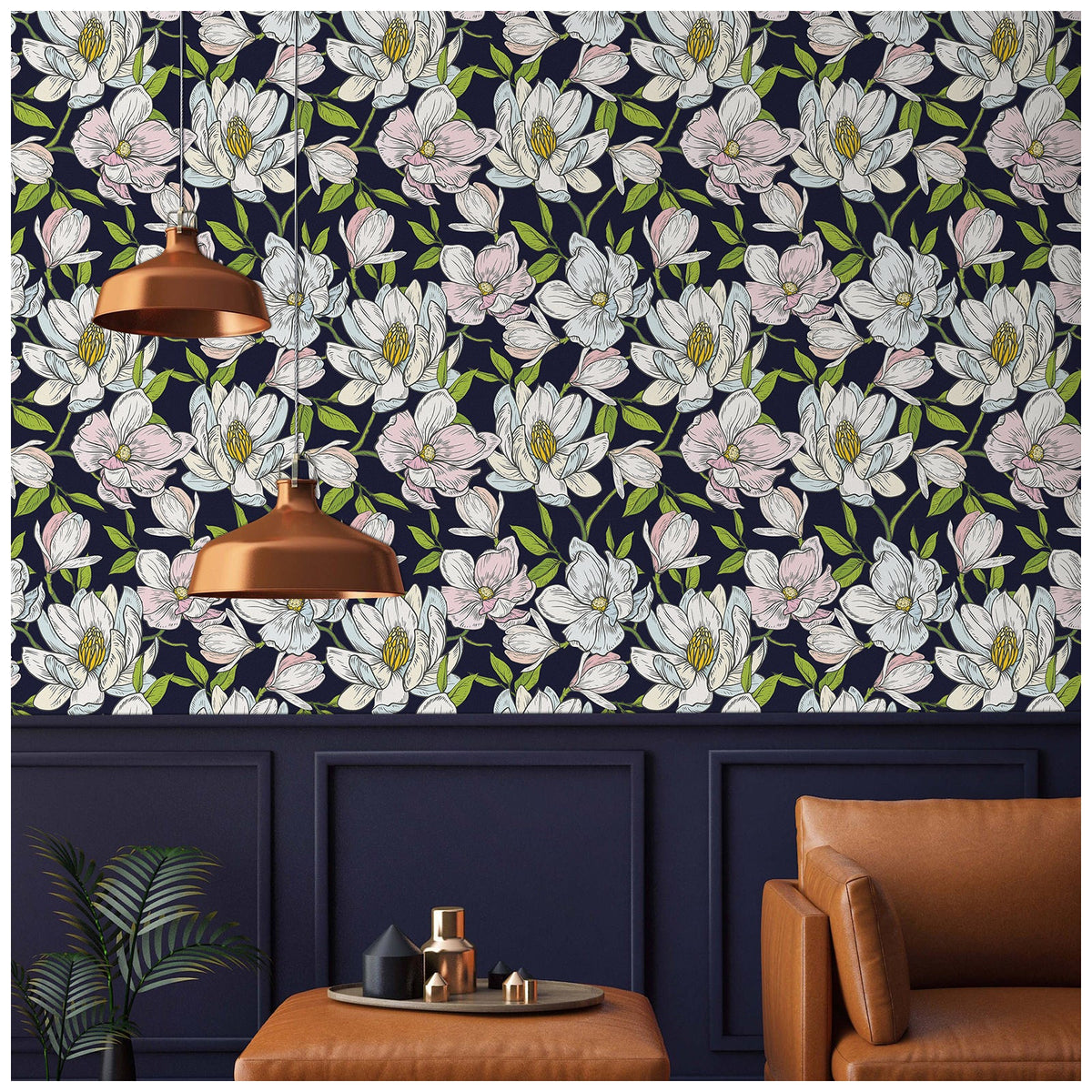 The Biggest Wallpaper Trends Homeowners Are Actually Keeping in 2026