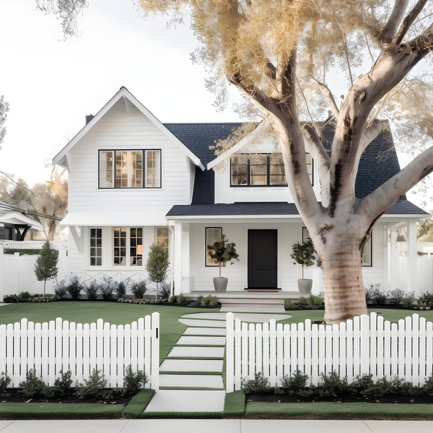 Revamp Your Home: Top Exterior Paint Color Trends for 2024