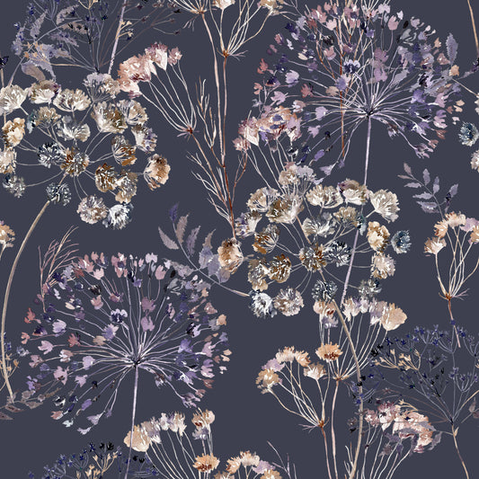 Wild Floral Peel & Stick Wallpaper